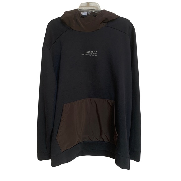 Nike Training Dri-Fit Hoodie - Picture 1 of 8